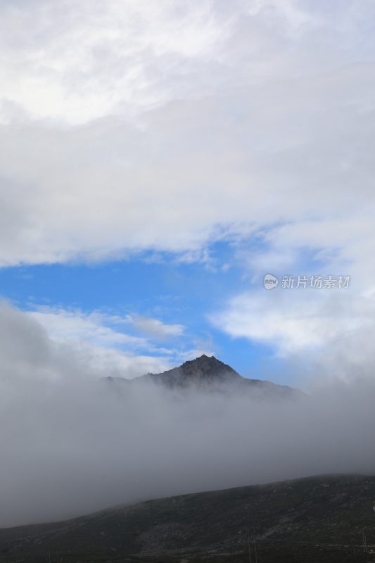 318沿途川西夏季风光