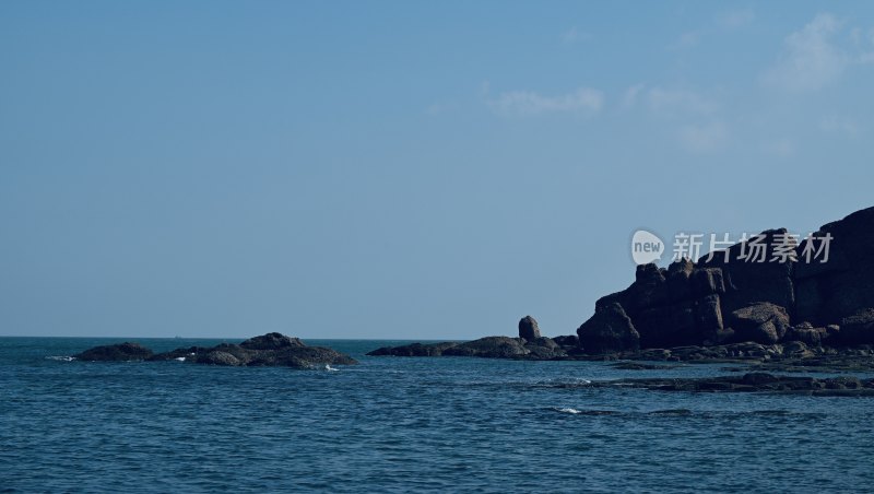 海岸风光