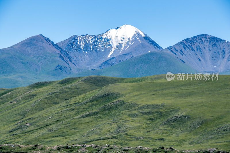 巴音布鲁克草原