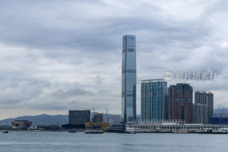 香港维多利亚港