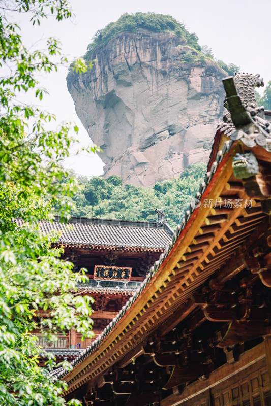 南平武夷山止止庵