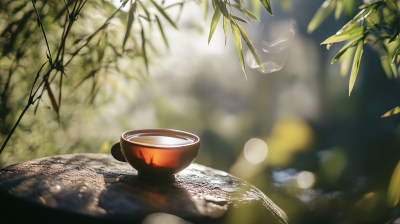 禅意茶道 静谧茶香