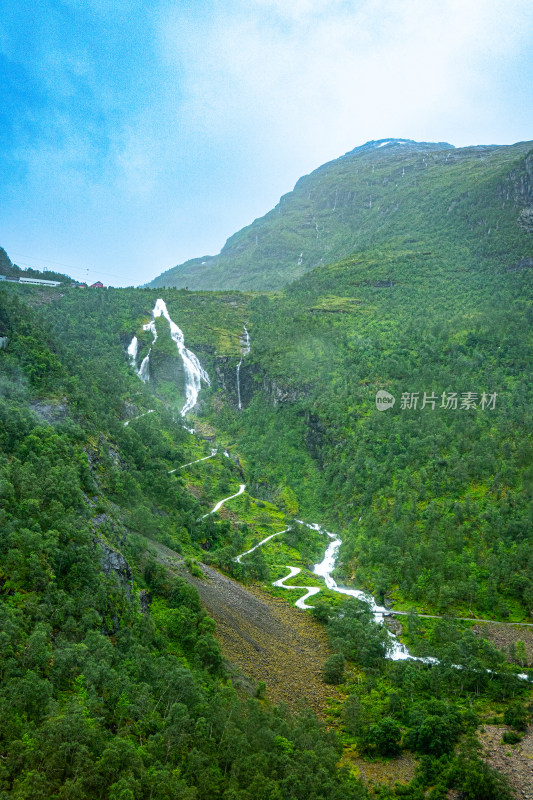 松恩峡湾（挪威）