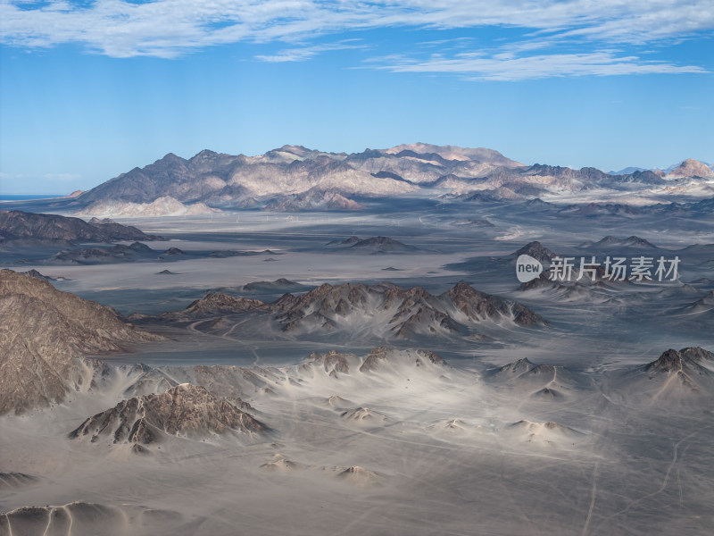 青海黑独山