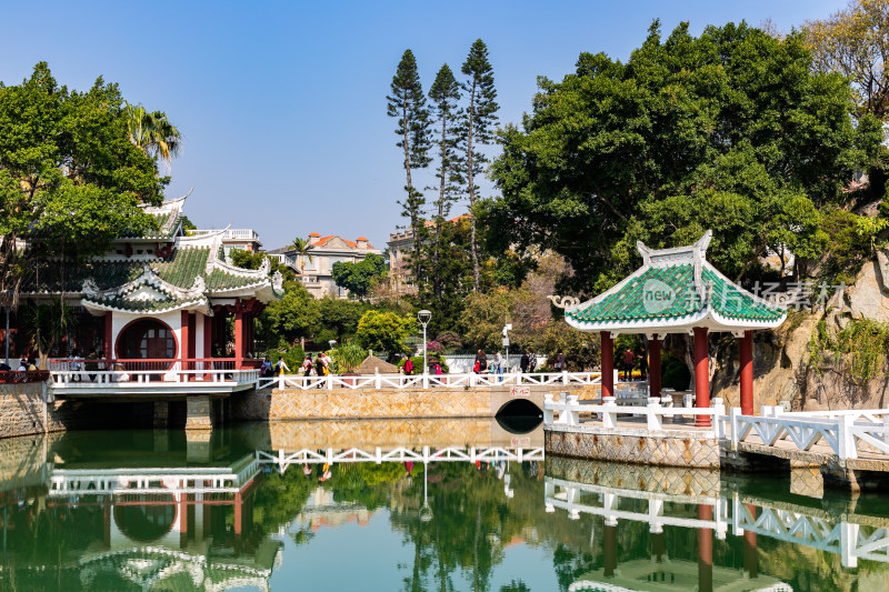 福建省厦门市5A景区鼓浪屿