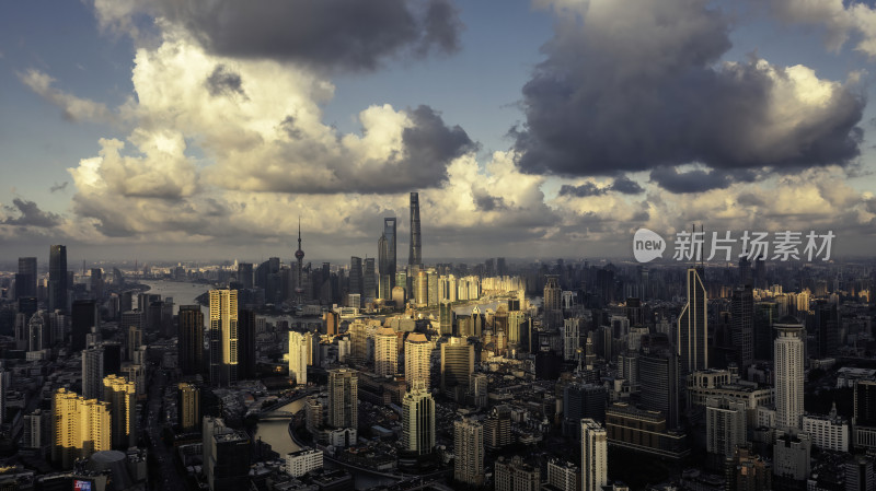 上海城市风光