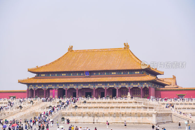 北京天安门故宫
