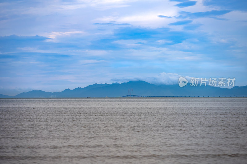 珠海隔海相望香港港珠澳