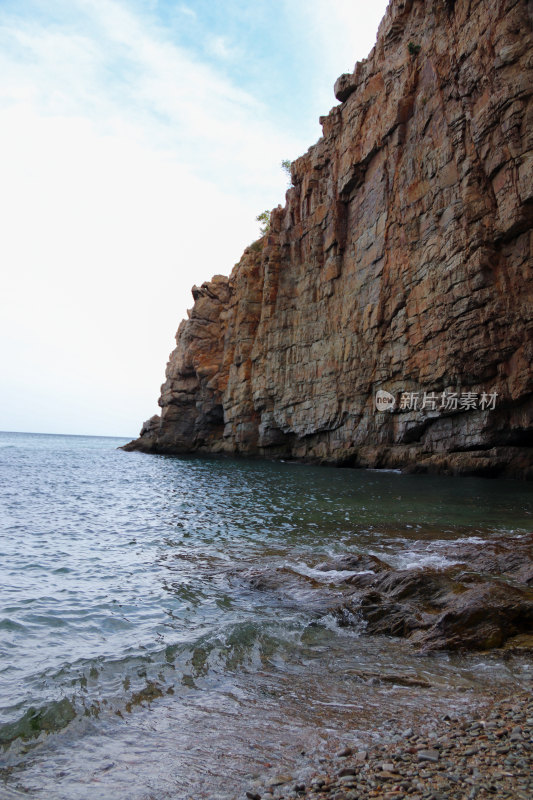 大连海之韵公园海湾