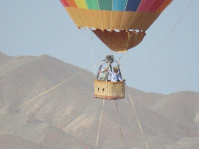 甘肃张掖七彩丹霞风景区旅游风光