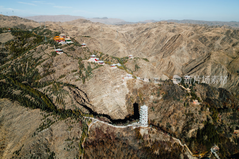 永昌北武当山