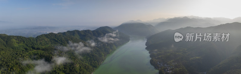 浙江富春江桐庐严子陵钓台景区