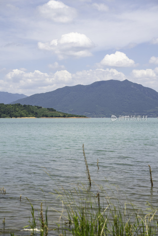 东江湖白廊景区