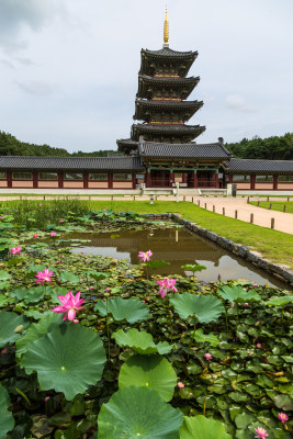 韩国锦山凌寺