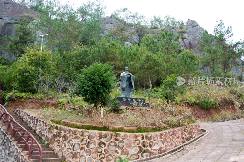 南雄观音山风景区