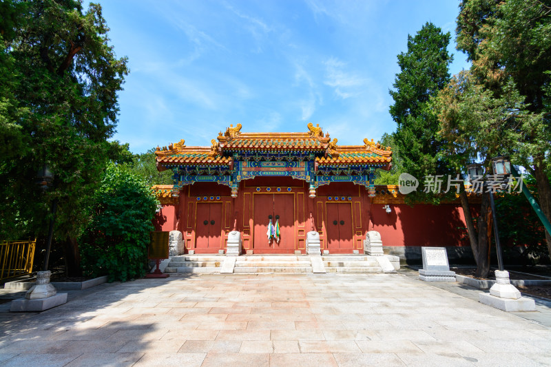 北京西黄寺垂花门_DSC0568