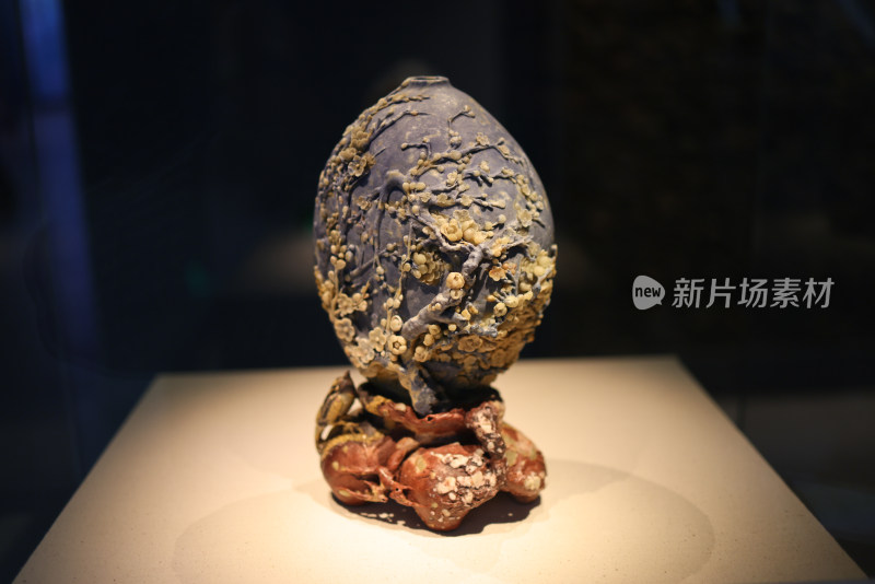中国杭州工艺美术博物馆石雕
