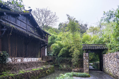 杭州三台山浙商总会风景