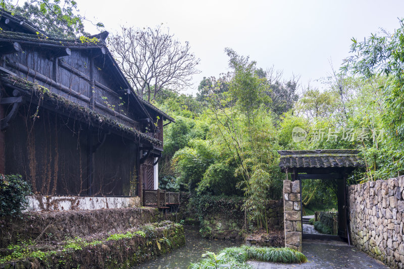 杭州三台山浙商总会风景