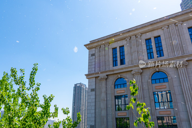 建筑城市风景