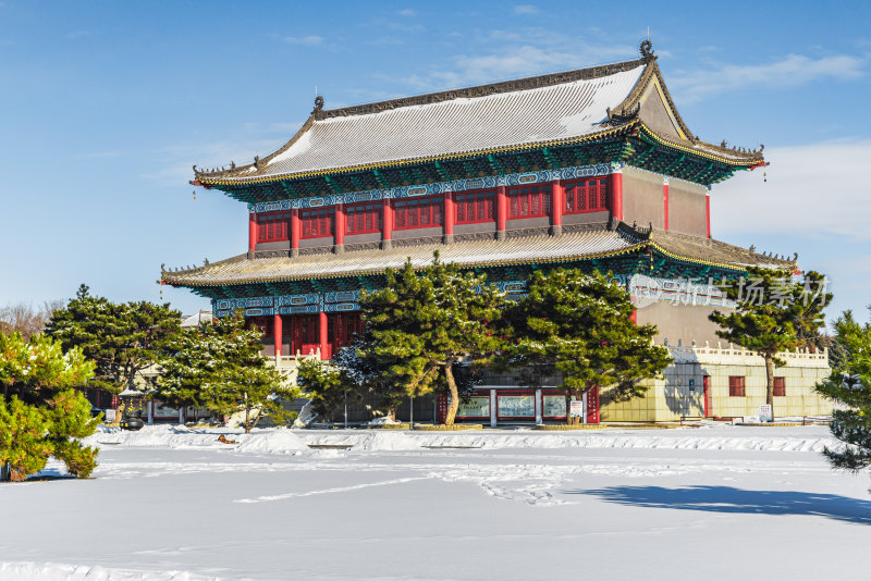 松原龙华寺客堂