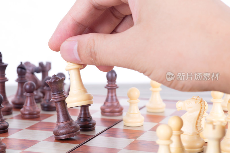 国际象棋游戏