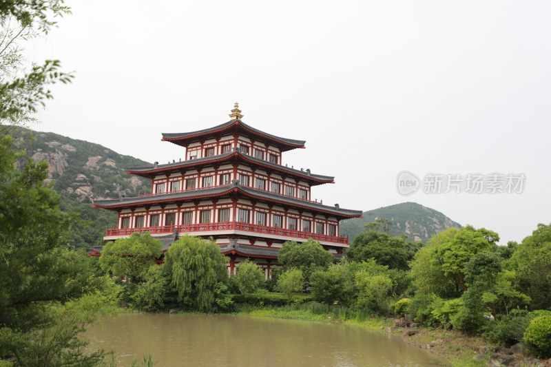 中国佛学院普陀山学院