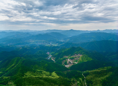 新昌天姥山