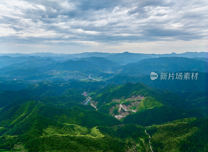 新昌天姥山