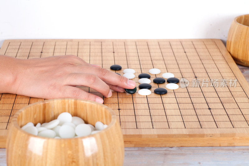 中国围棋游戏