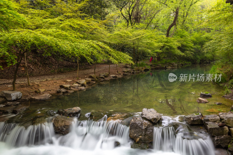 杭州西湖风光