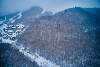 长白山万达度假区