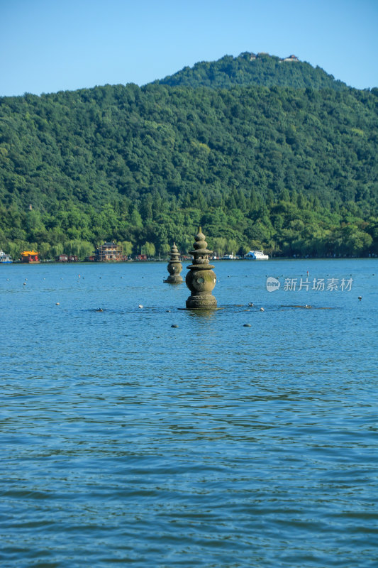 杭州西湖美景