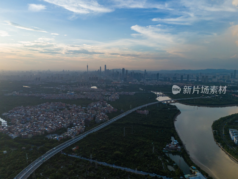 广州生物岛 大学城