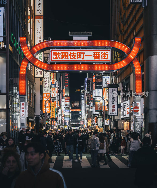 东京夜景