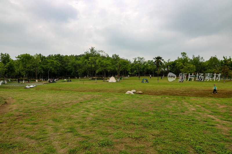 武汉二妃山生物公园西苑