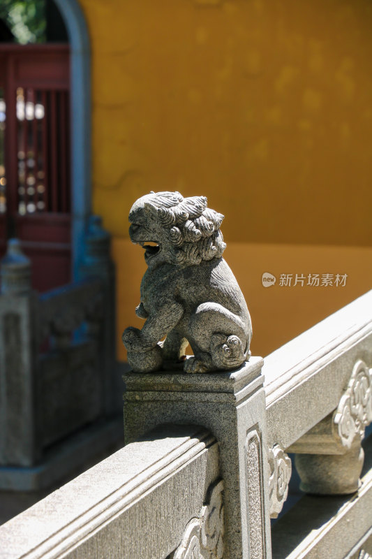 浙江杭州灵隐寺