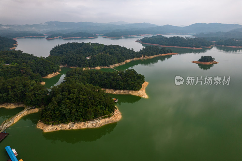 广州流溪河国家森林公园