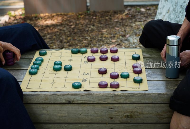 老人围棋