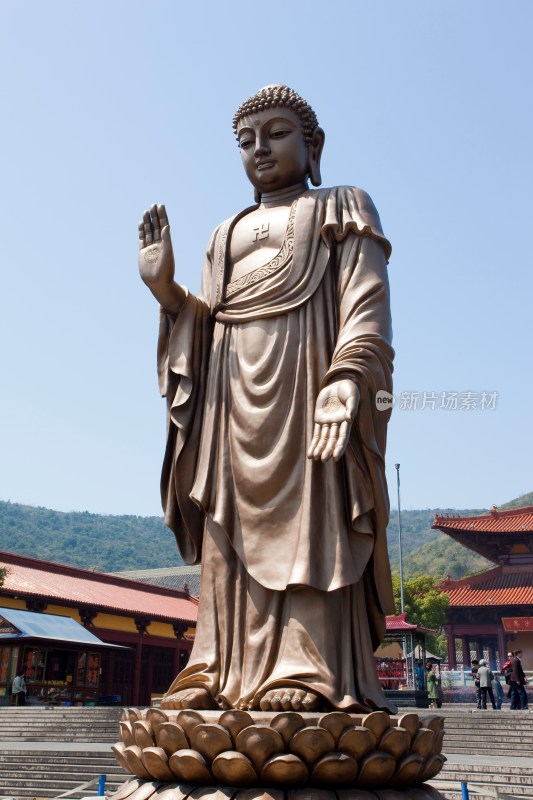 无锡灵山祥符寺