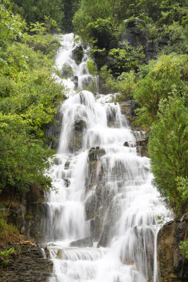 高山流水