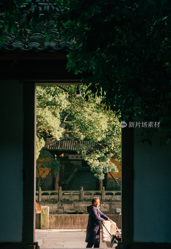 宁波阿育王寺