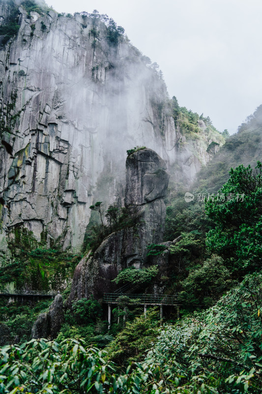 江西羊狮幕风景区