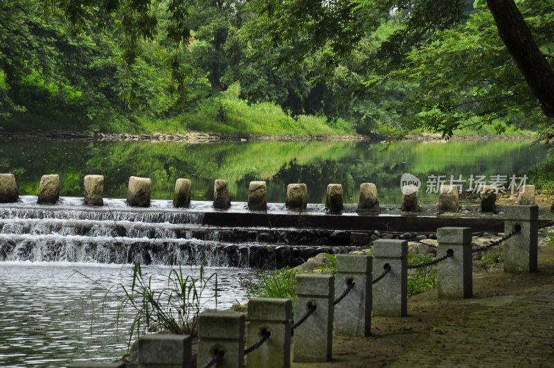 自然风景  景点拍摄，浏阳风光