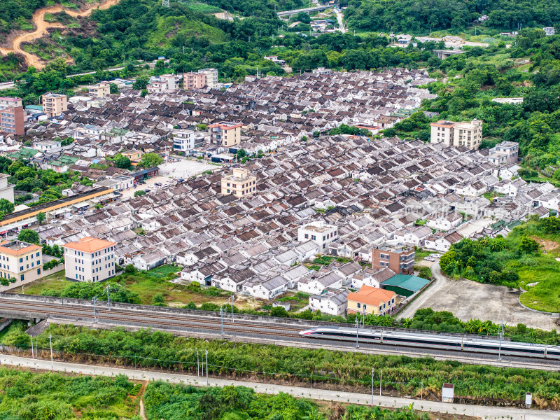 中国广东省揭阳市普宁市益岭村