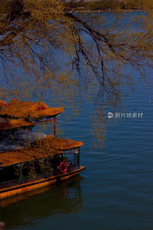 北京颐和园风景