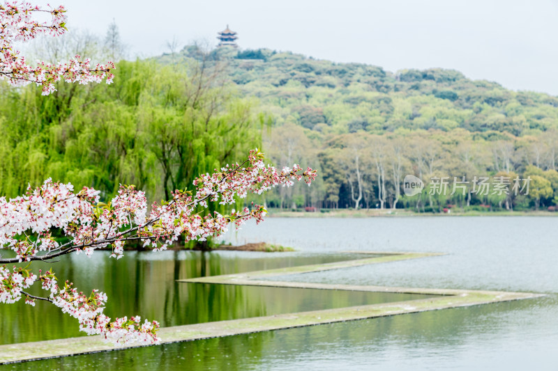 江苏无锡鼋头渚风景区