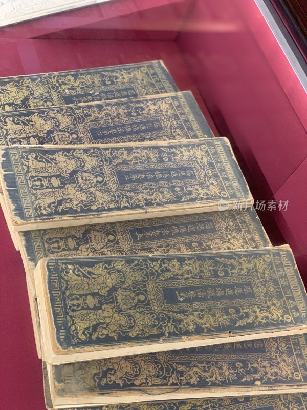 西安大雁塔文物馆