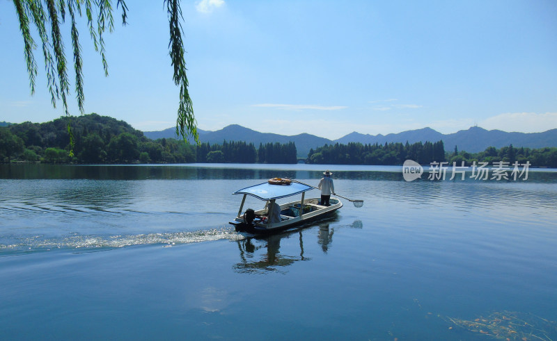 杭州西湖景观