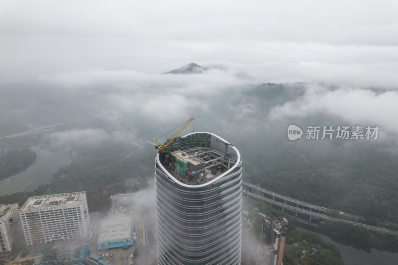 深圳星河双子塔